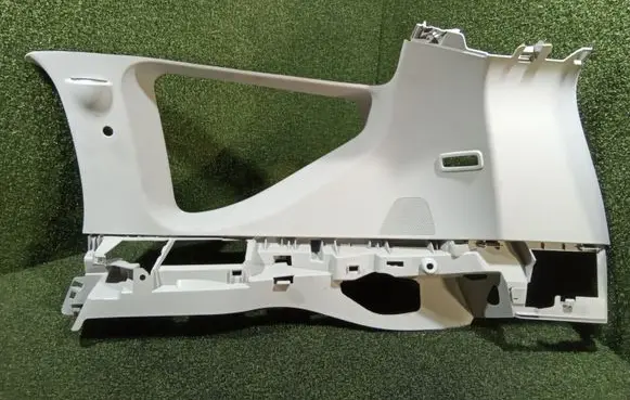 Renault Espace V (RFC) Trunk/boot lower side trim panel 769340178R 769343666R