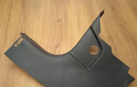 Ford Mustang VI Front sill trim cover GR3B6302349AC