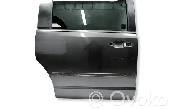 Chrysler Town u0026 Country V Side sliding door