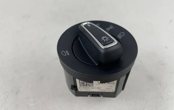 Volkswagen T-Roc Light switch 5G0941431BE