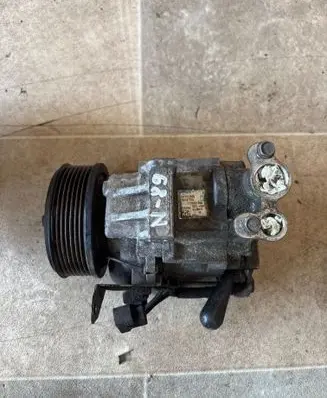 Air conditioning (A/C) compressor (pump)