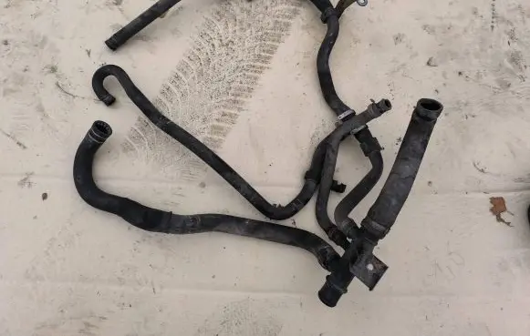 Citroen Jumper Engine coolant pipe/hose