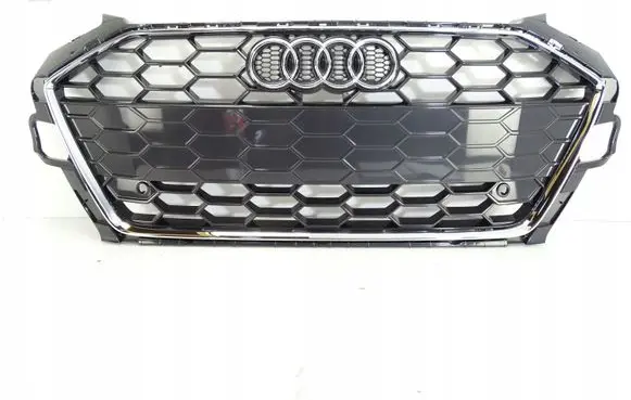 Audi A4 S4 B9 8W Front bumper upper radiator grill 8W0853651