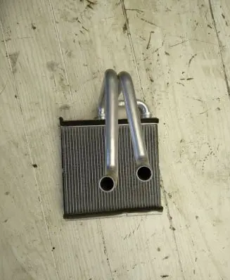 Nissan Murano Z51 Heater blower radiator