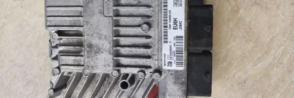 Ford Mondeo MK IV Engine control unit/module 5WS40595HT 5WK40000