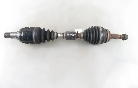 Toyota Corolla Verso E121 Front driveshaft 4342005371