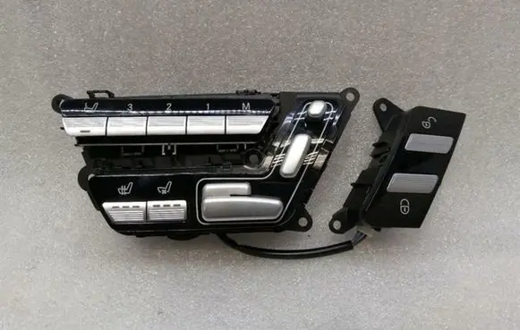Mercedes-Benz S W221 Seat control switch A2218702379