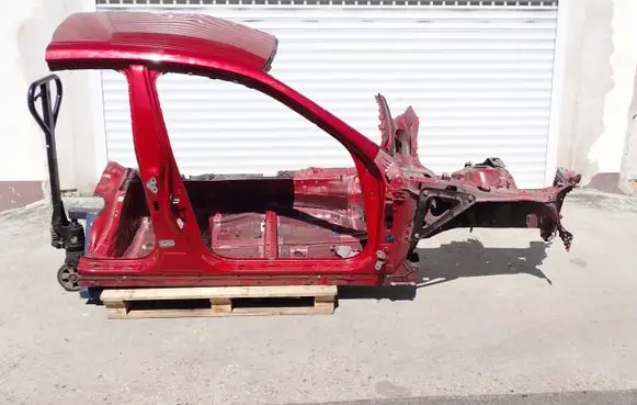 Lexus IS III XE30 Front quarter panel 
