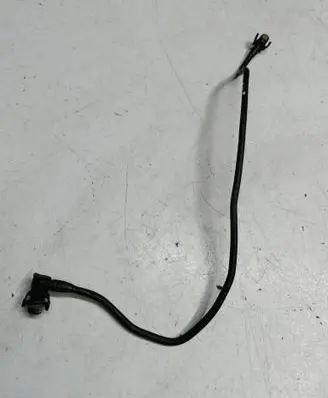 Engine coolant pipe/hose