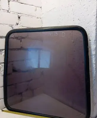 Mercedes-Benz Sprinter W901 W902 W903 W904 Loading door trunk window/glass 43R000042
