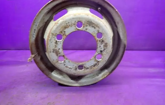 Ford Transit R14 steel rim 