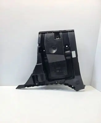 BMW 6 F12 F13 Bumper support mounting bracket corner 8050385 15857711