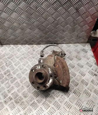 Volkswagen Sharan Front wheel hub 