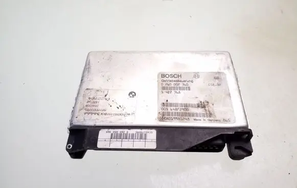 BMW 7 E38 Gearbox control unit/module 0260002360