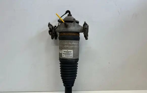 Volkswagen Touareg II Rear shock absorber/damper 7P6616020G 7P6616504J