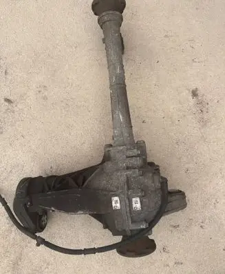 Audi Q7 4L Front differential 4460310021