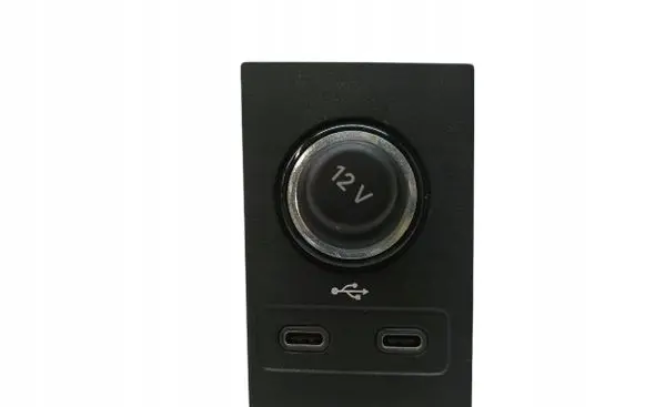 Skoda Karoq USB socket connector 57C863071C
