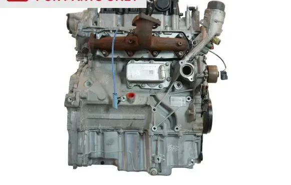 Land Rover Discovery 4 - LR4 Engine 204DTDAJ20D4