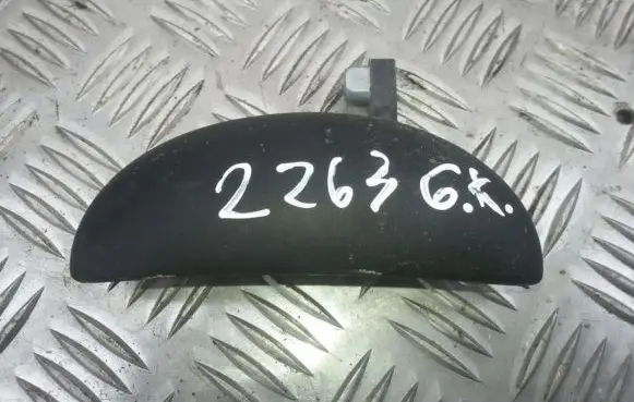 Citroen C1 Front door exterior handle