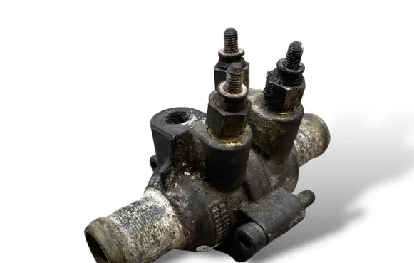 Renault Kangoo I Electric engine pre-heating system (optional) 