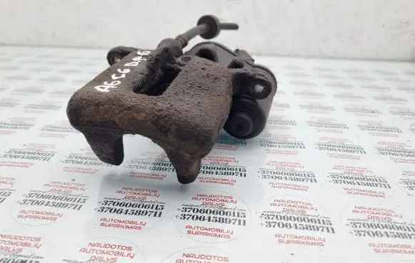 Audi A6 S6 C6 4F Rear brake caliper