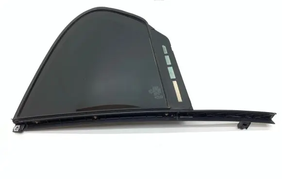 BMW 7 G11 G12 Rear vent window glass 7384217 7336041