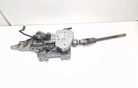 Audi Q7 4L Steering wheel axle 4F0905852B 7L8419501N