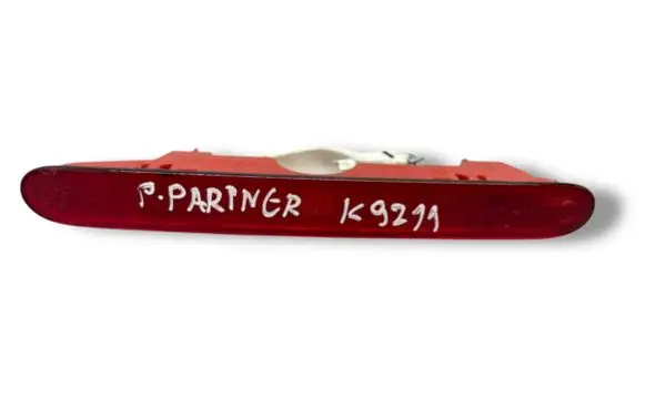 Peugeot Partner Third/center stoplight 9682830180 9688528980
