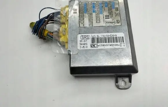 Honda CR-V Airbag control unit/module 77960SWAE240M4