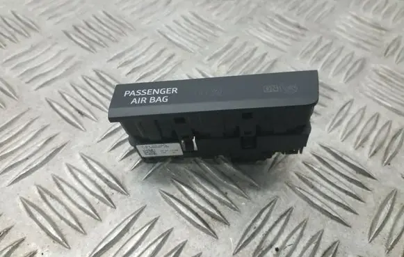 Seat Leon (5F) Passenger airbag on/off switch 5F0919234A