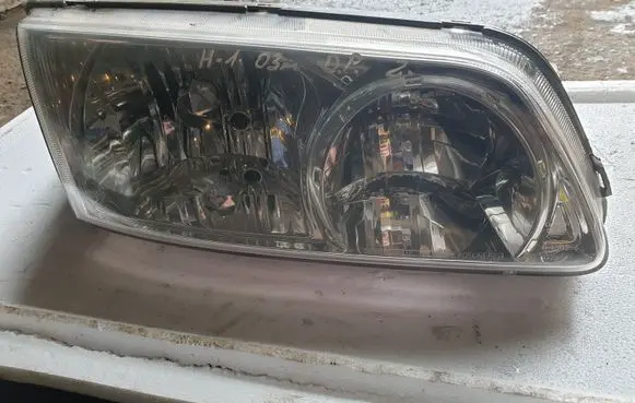 Hyundai H-1, Starex, Satellite Headlight/headlamp 921024A5XX