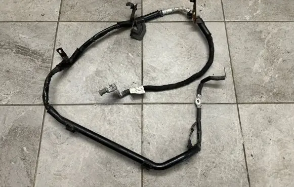 Volkswagen Amarok Positive cable (battery) 2H6971228A