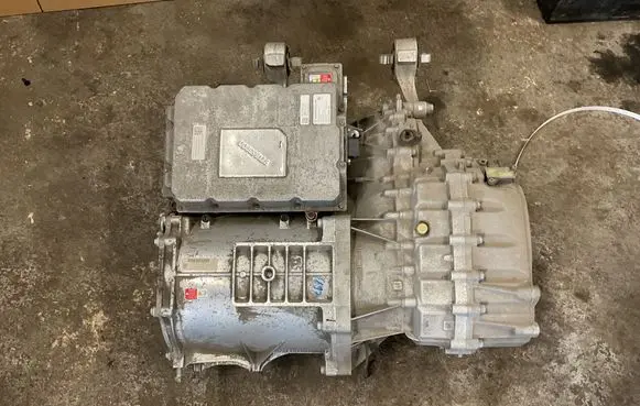 Audi E-tron GT Engine 9J1901153D EBF116666 0EG901106