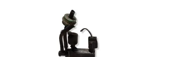 Toyota Corolla Verso AR10 Turbo solenoid valve 2581927050 1397000850