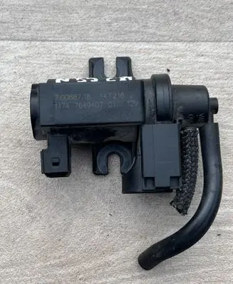 BMW X1 E84 Turbo solenoid valve 70088718 11747649407 7649407