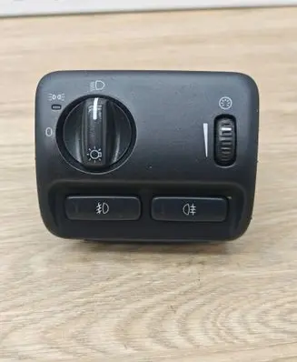 Volvo S80 Light switch 8691743 MF122100204 03W125