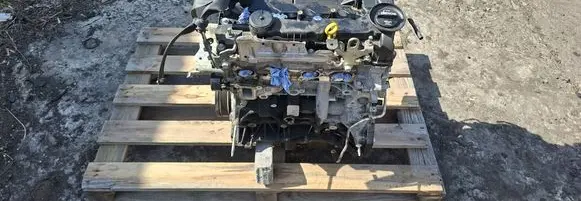 Opel Astra K Engine B16DTH