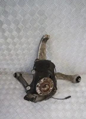 BMW 5 F10 F11 Front wheel hub spindle knuckle