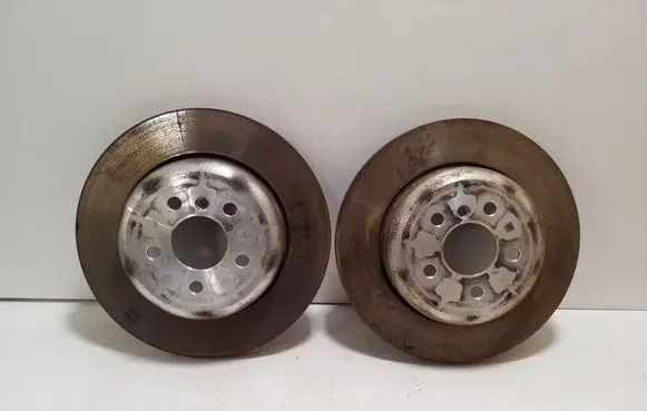 BMW i4 Rear brake disc 7915320 7915319