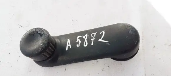Dacia Logan I Front door window winding handle 7700811387