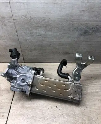 Mercedes-Benz C W204 EGR valve cooler A6511420467 AC43400