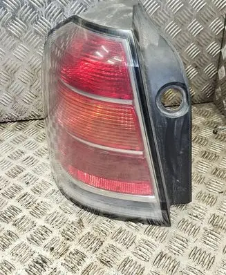 Opel Zafira B Rear/tail lights 24451841