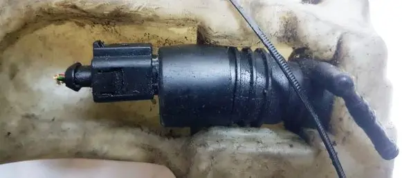 Seat Toledo II (1M) Windscreen/windshield washer pump