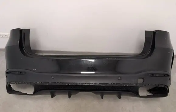 Mercedes-Benz GLE W167 Rear bumper A1678854111 A1678854211