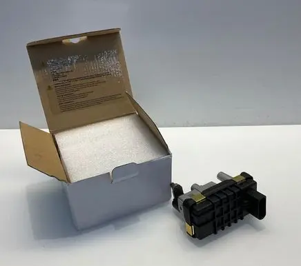 Mercedes-Benz CLK A209 C209 Turbine electric control actuator G001