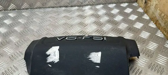 Audi A5 8T 8F Engine cover (trim) 06E103925F
