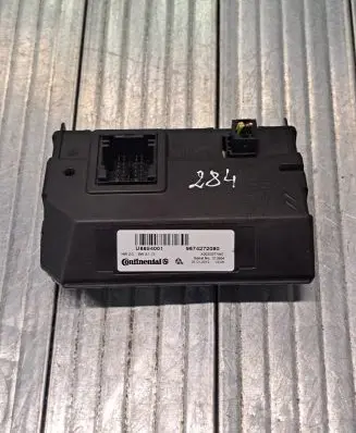 Citroen DS5 Other control units/modules 9674272080 0803L317496 496M08890V