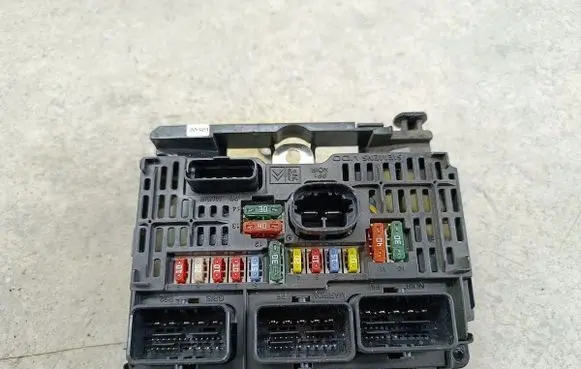 Fiat Scudo BSM Control unit 9661682880VDO