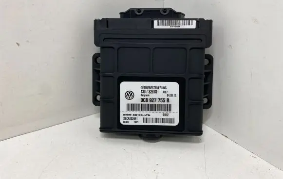 Gearbox control unit/module