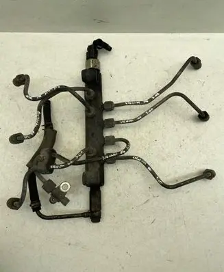 Opel Vectra C Fuel main line pipe 6160
